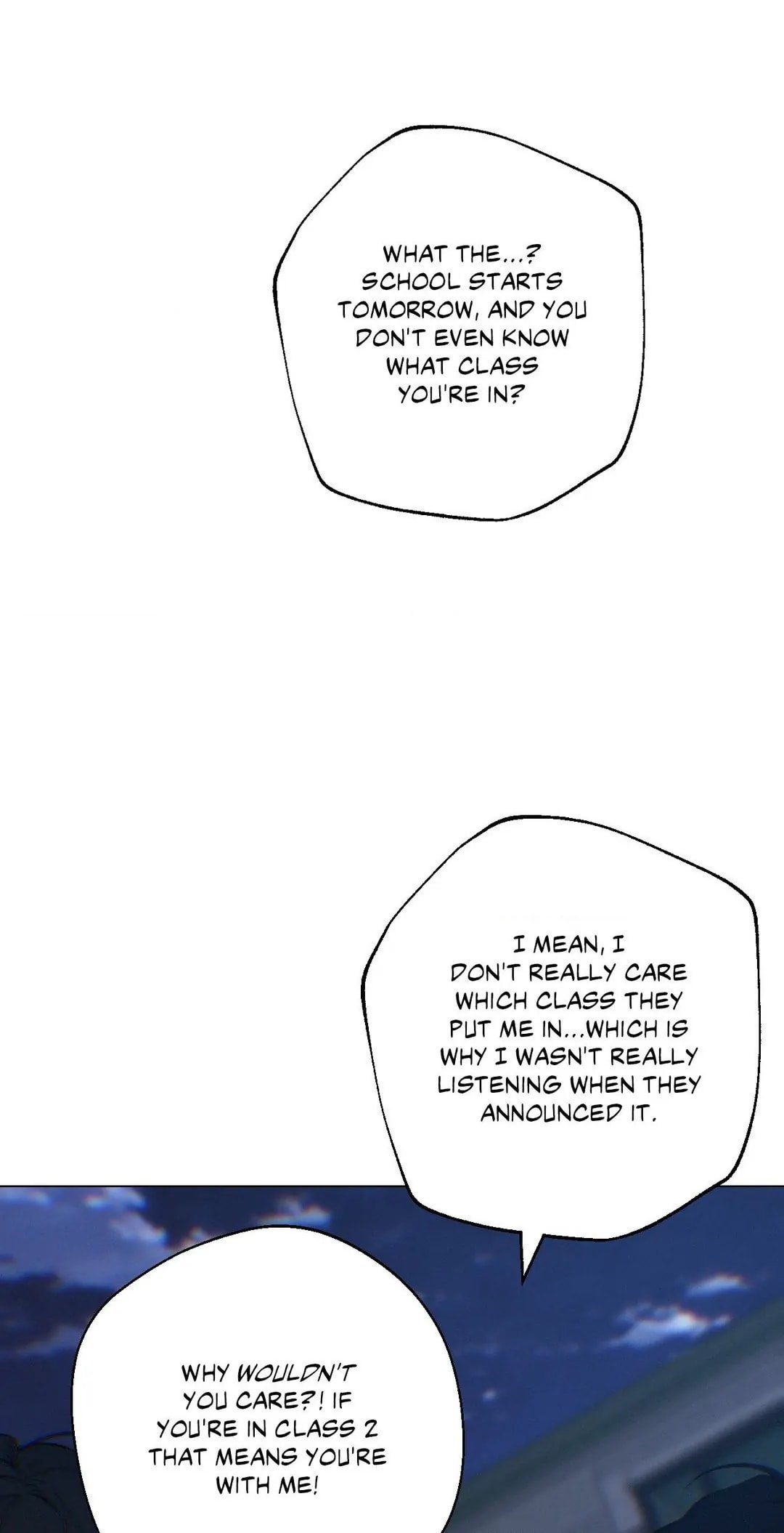 Lost in the Cloud, Chapter 129 image 13